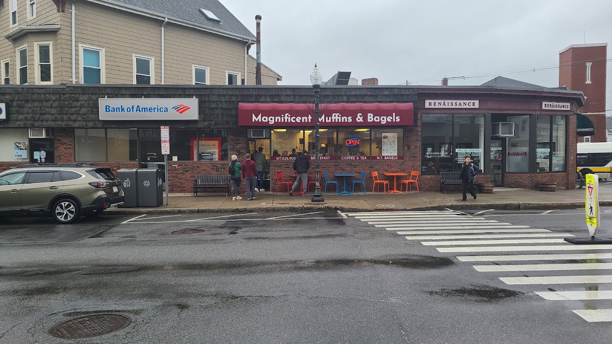 Magnificent Muffin & Bagel Shoppe